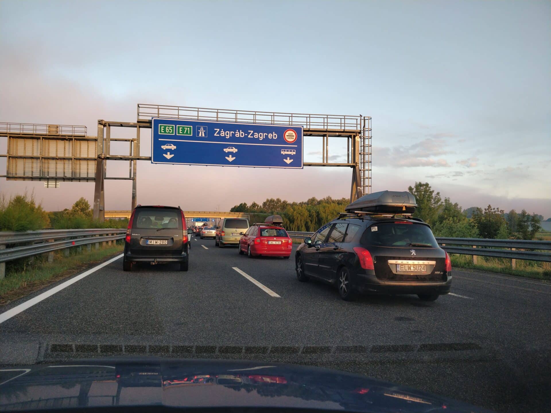 Chorwacja w Schengen