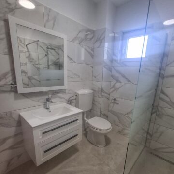 Apartament z dwoma sypialniami dla sześciu osób